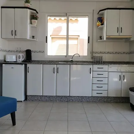 דירה Amazing With A Pool סן מיגל דה סלינאס